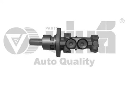 66110040501 VIKA Цилиндр тормозной главный алюминиевый Skoda Felicia (95-01)/VW Caddy (97-01) (66110040501) VIKA